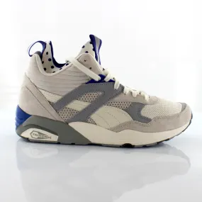 Puma Trinomic R698 Mid Street Womens Beige Trainers