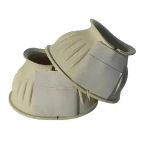 Rhinegold Rubber Over Reach Boots