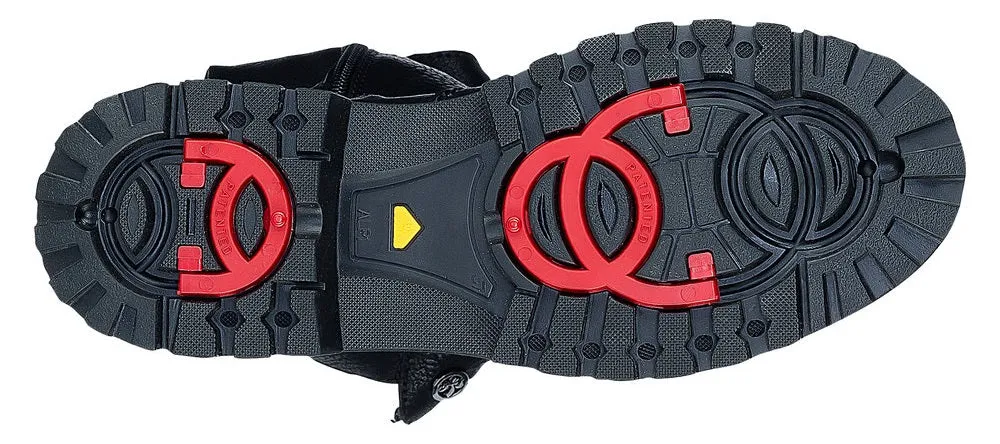 Rieker F8333-25 Flip Grip Boots