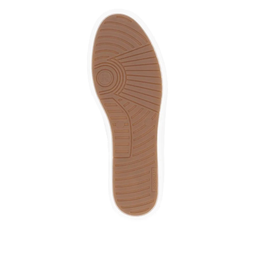 Rieker Wide Fit Trainer|U070880