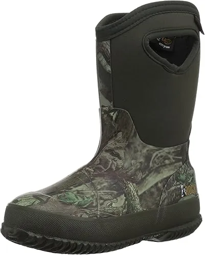 RKYS064 Kid's Core 400 gram Insulated Rubber Boot by Rocky
