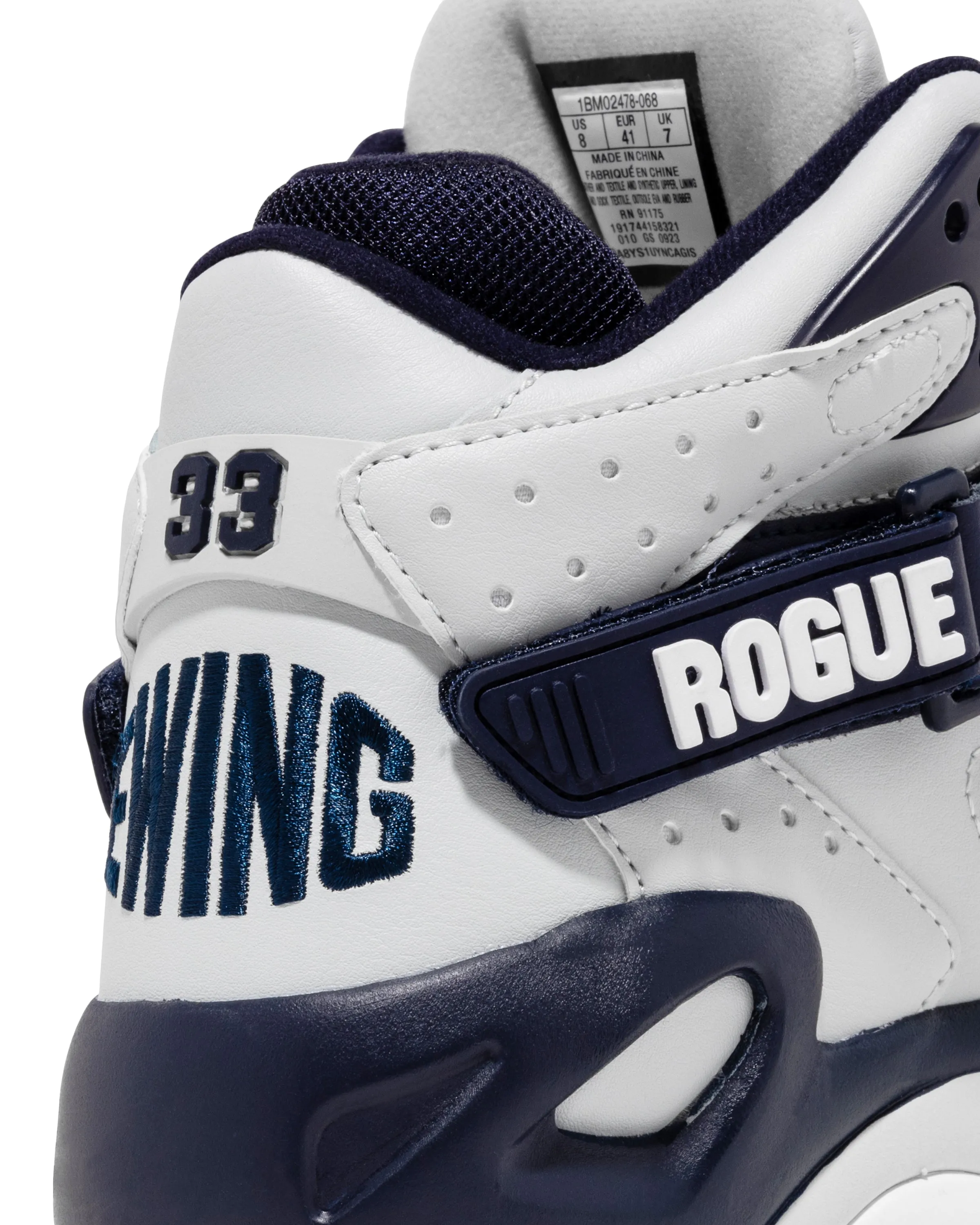 ROGUE Grey/Navy DC