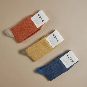 Rove Merino Wool Socks