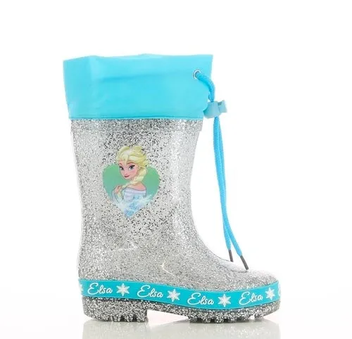Rubber boots