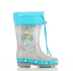 Rubber boots