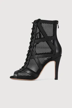 S0890L - Bloch Allure Heels Dancing Boot