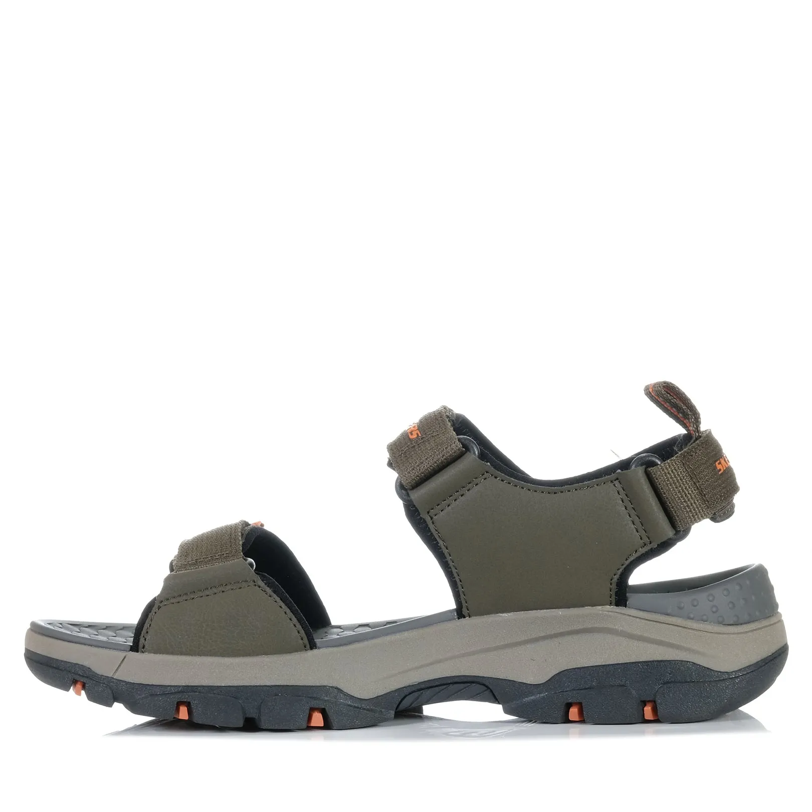 Skechers Relaxed Fit: Tresmen - Ryer 205112 Olive