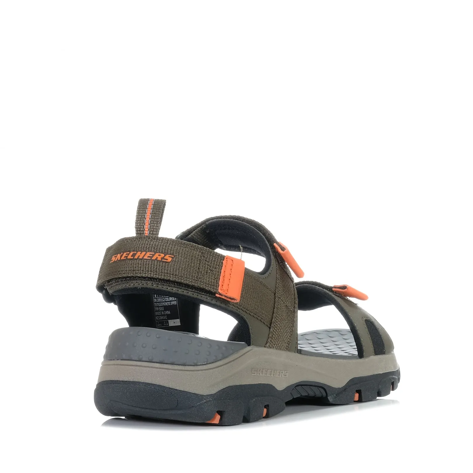 Skechers Relaxed Fit: Tresmen - Ryer 205112 Olive