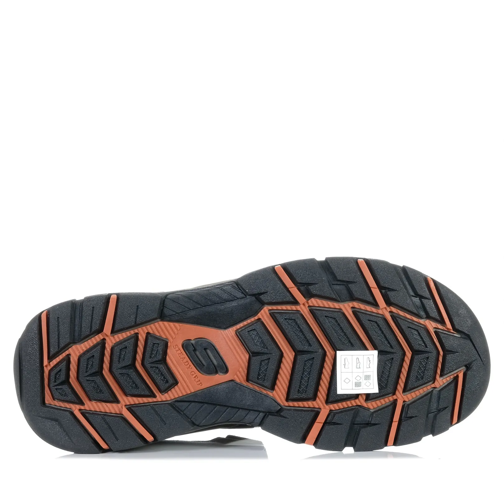 Skechers Relaxed Fit: Tresmen - Ryer 205112 Olive