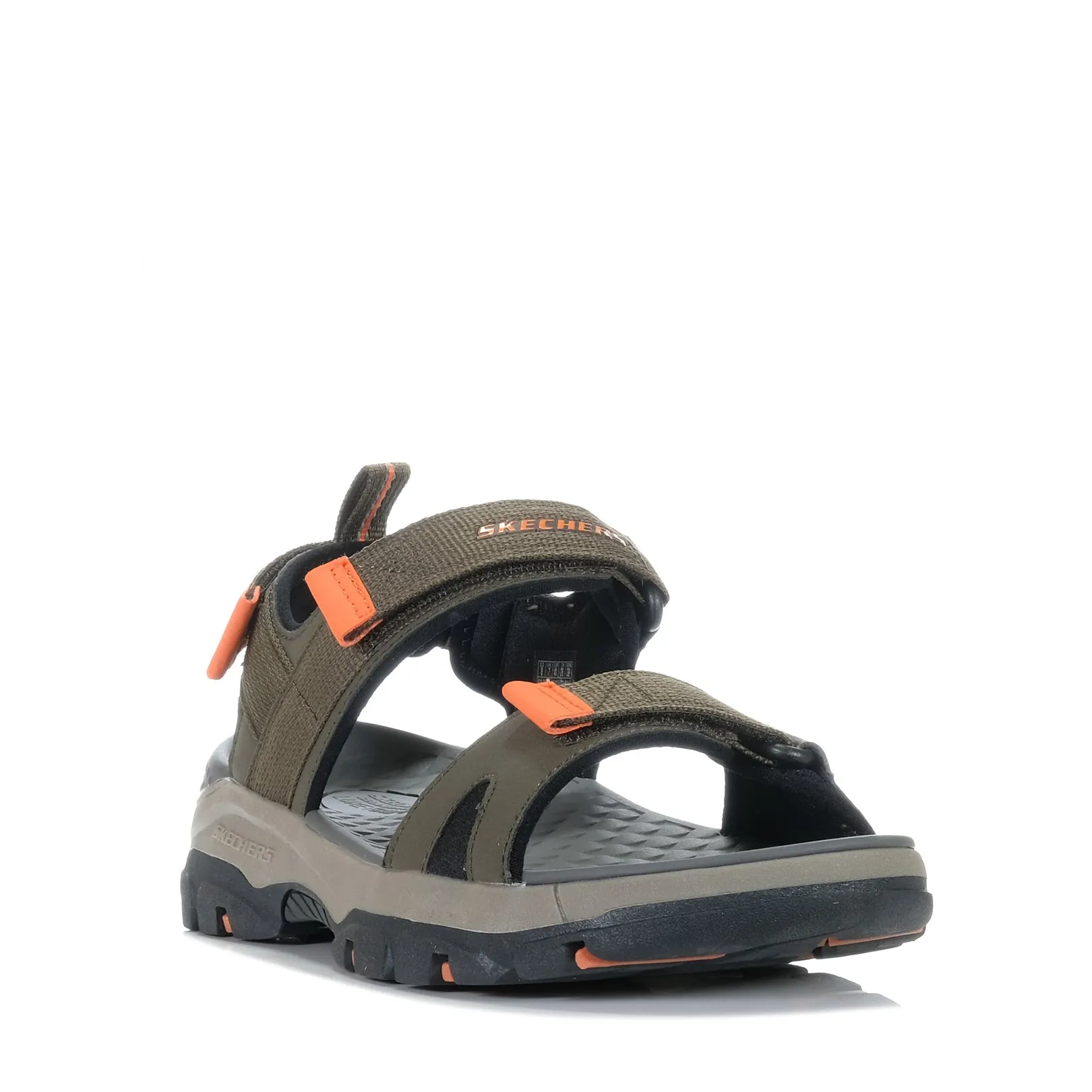 Skechers Relaxed Fit: Tresmen - Ryer 205112 Olive