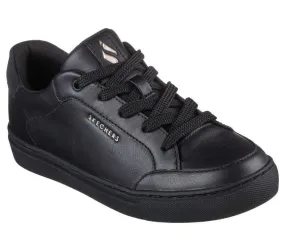 Skechers Womens Side Street Black/Black