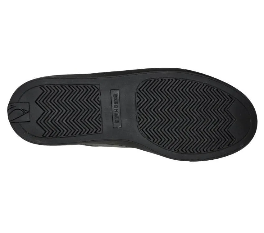 Skechers Womens Side Street Black/Black