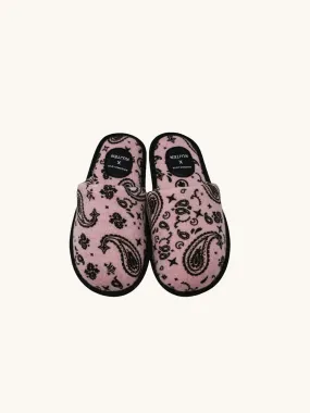 SLIPPERS PINK ARIZONA LOVE x KUJTEN