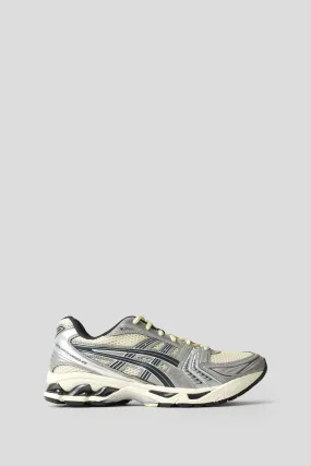 SNEAKERS GEL-KAYANO 14 OYSTER WHITE ET STEEPLE GREY