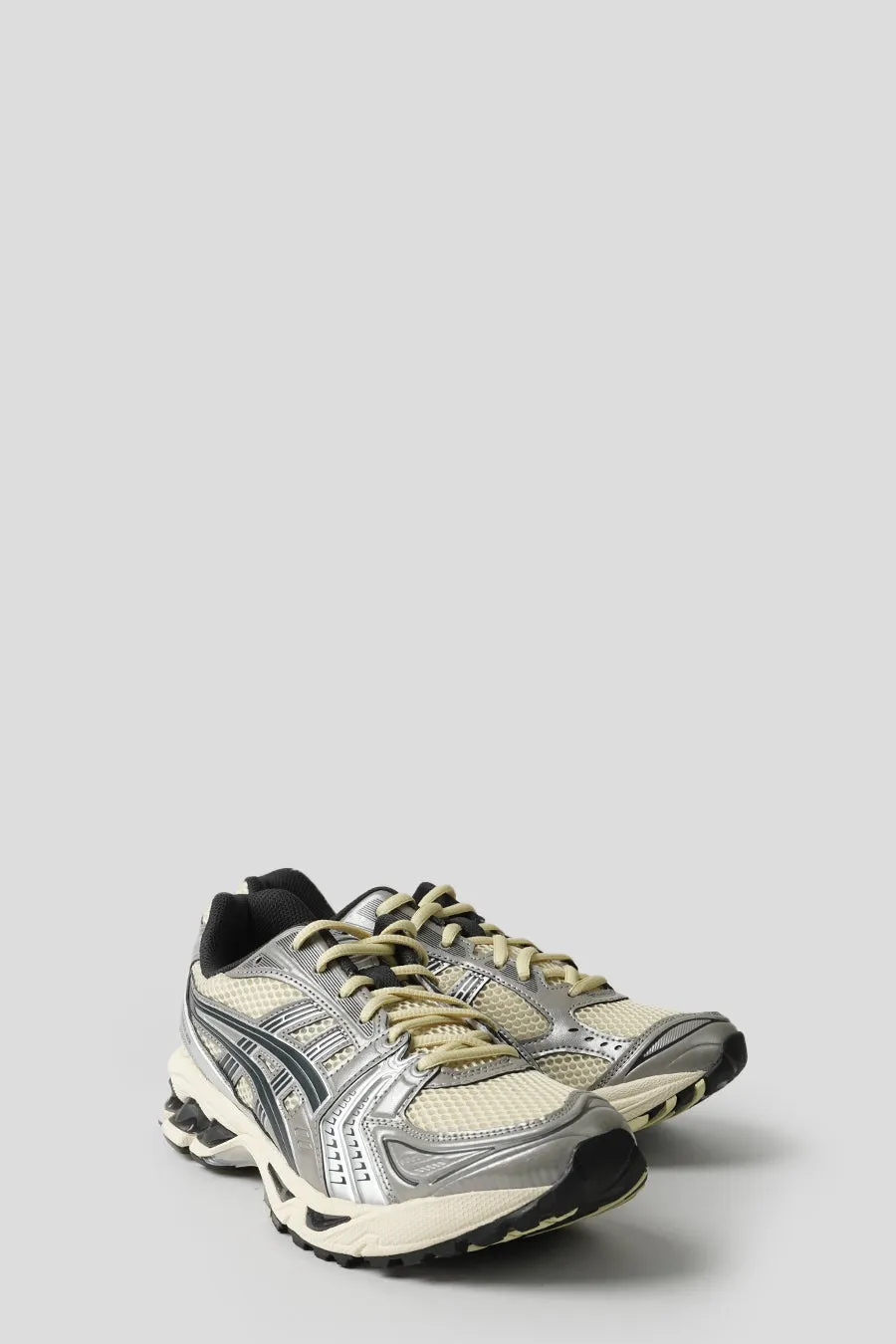 SNEAKERS GEL-KAYANO 14 OYSTER WHITE ET STEEPLE GREY