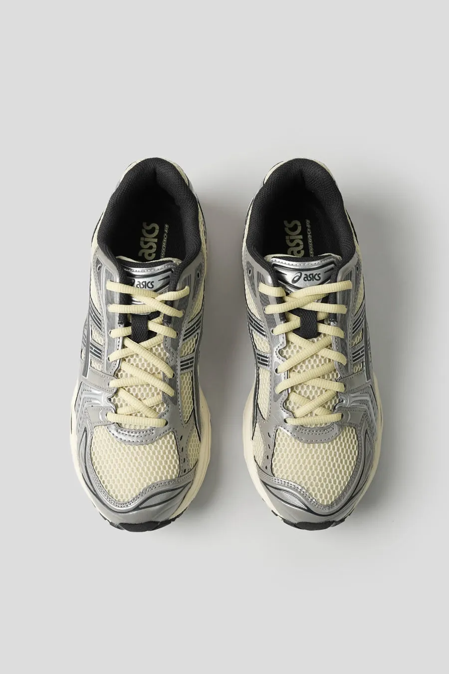 SNEAKERS GEL-KAYANO 14 OYSTER WHITE ET STEEPLE GREY