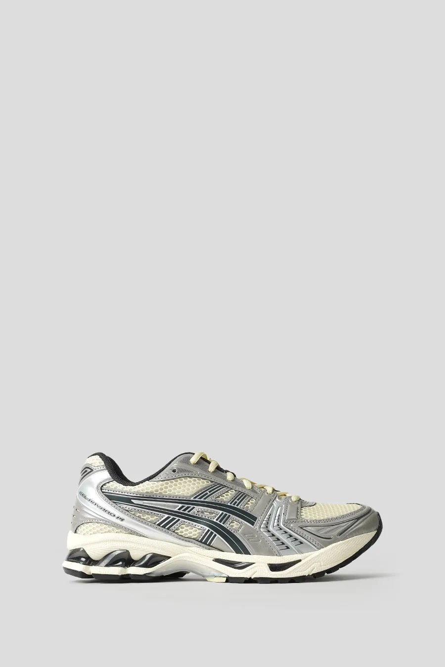 SNEAKERS GEL-KAYANO 14 OYSTER WHITE ET STEEPLE GREY