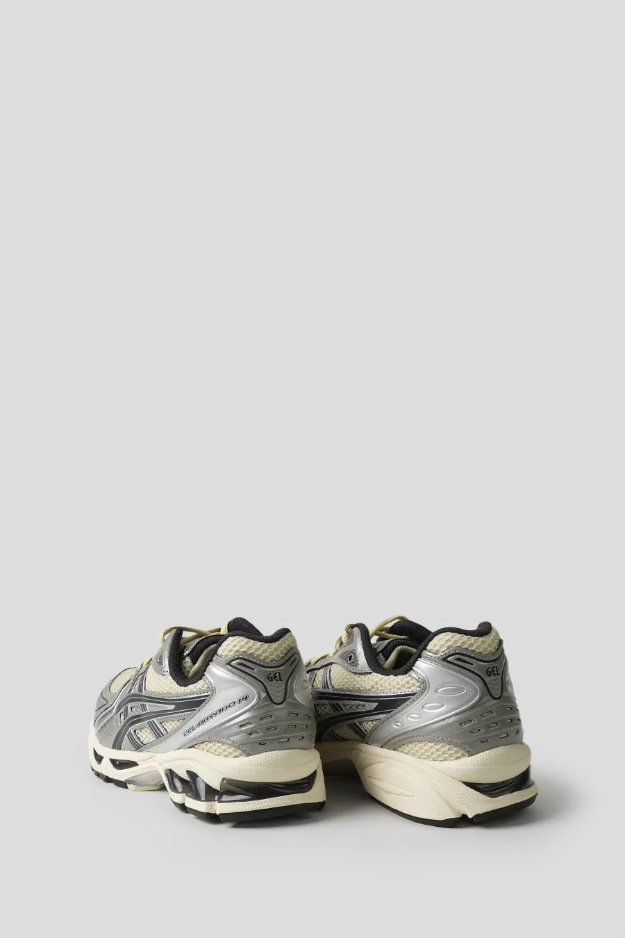 SNEAKERS GEL-KAYANO 14 OYSTER WHITE ET STEEPLE GREY