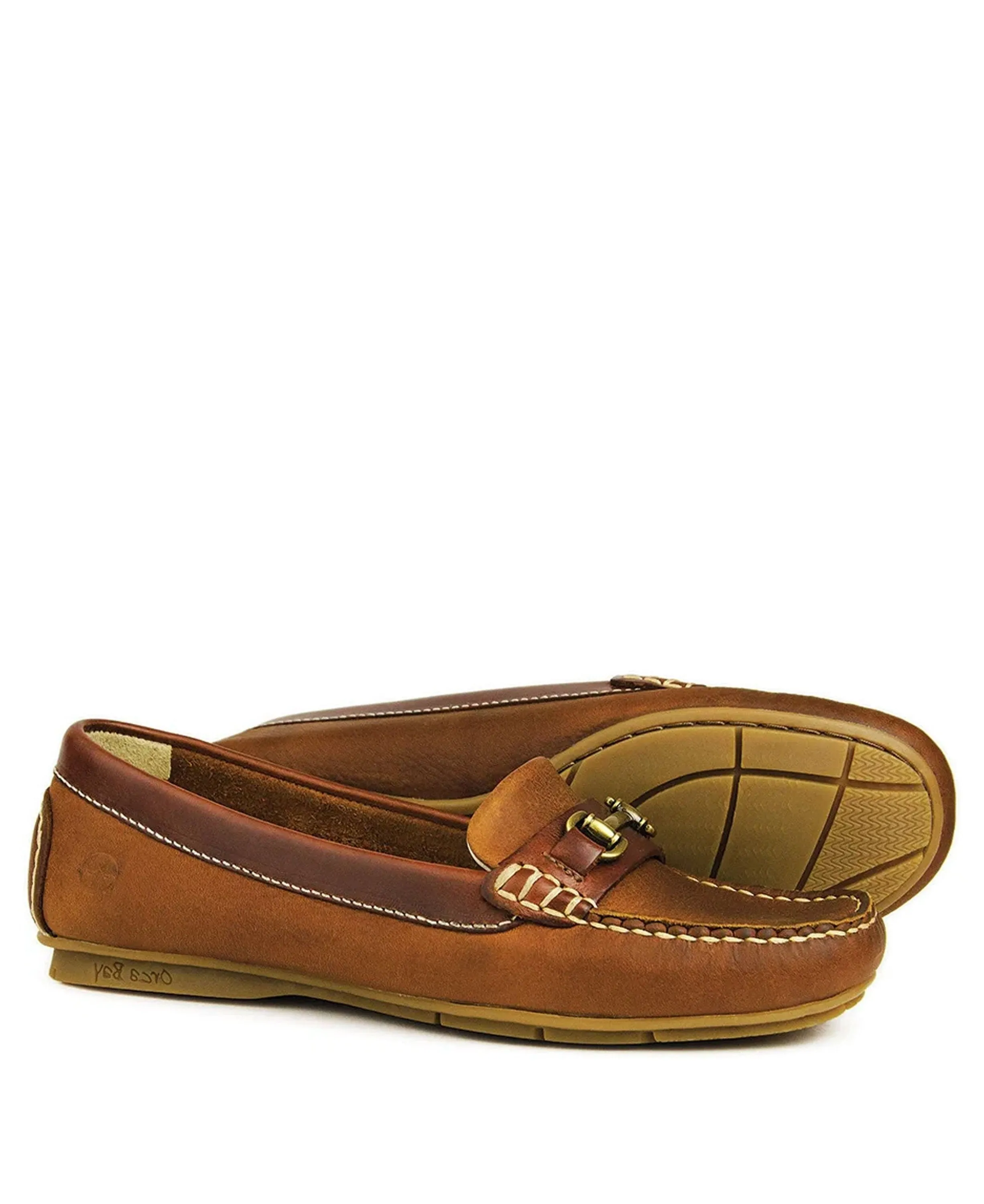 Verona Loafers - Havana