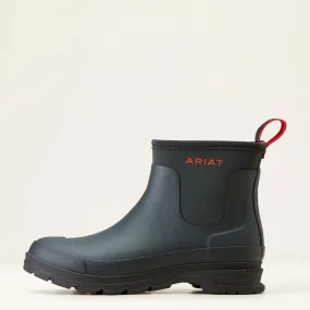 WMS Kelmarsh Shortie Rubber Boot