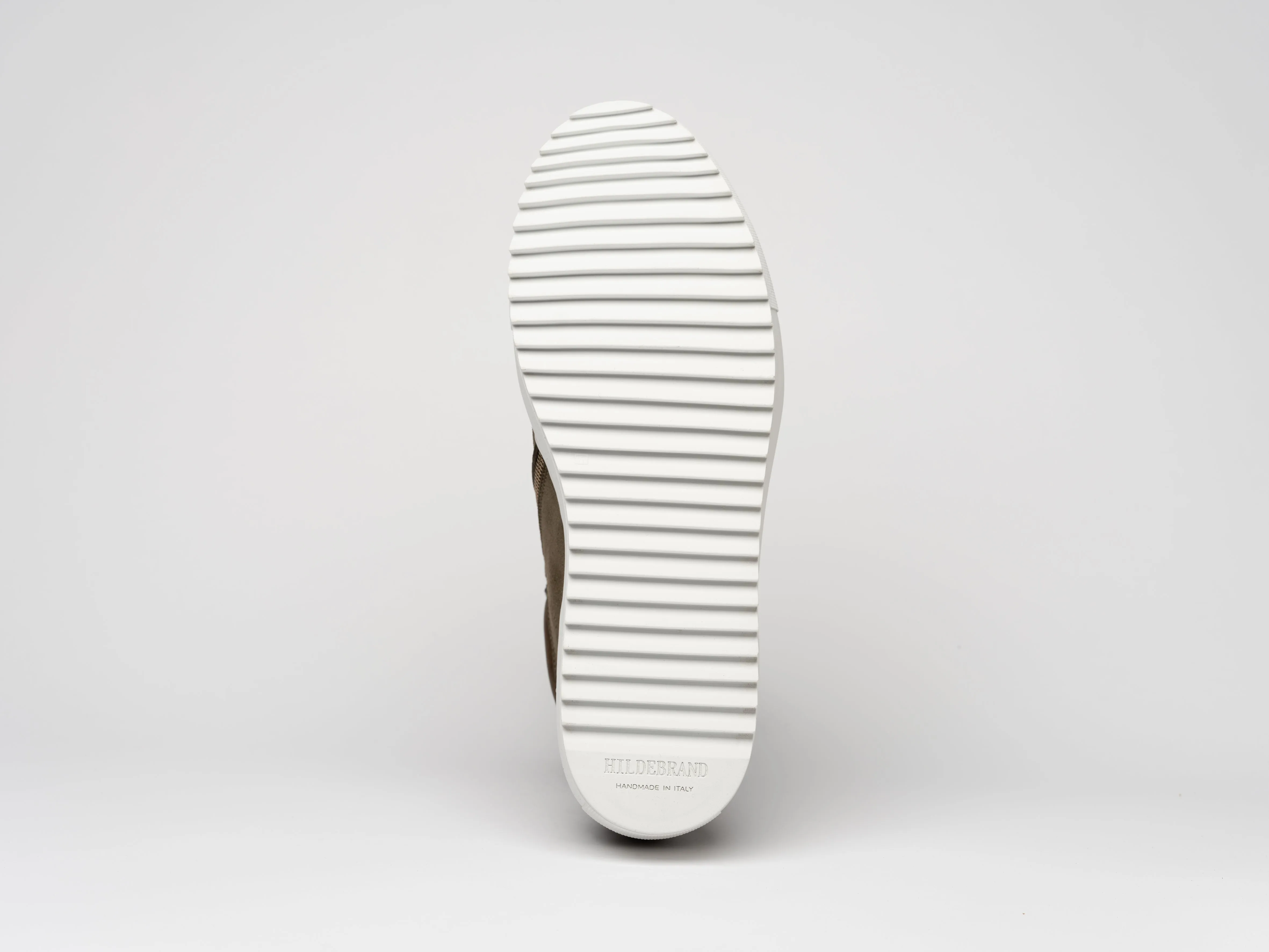 Women Drake Blue High Sneaker