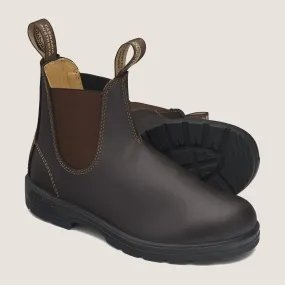 Women's Blundstone | Chelsea 550 Boots | Walnut Brown