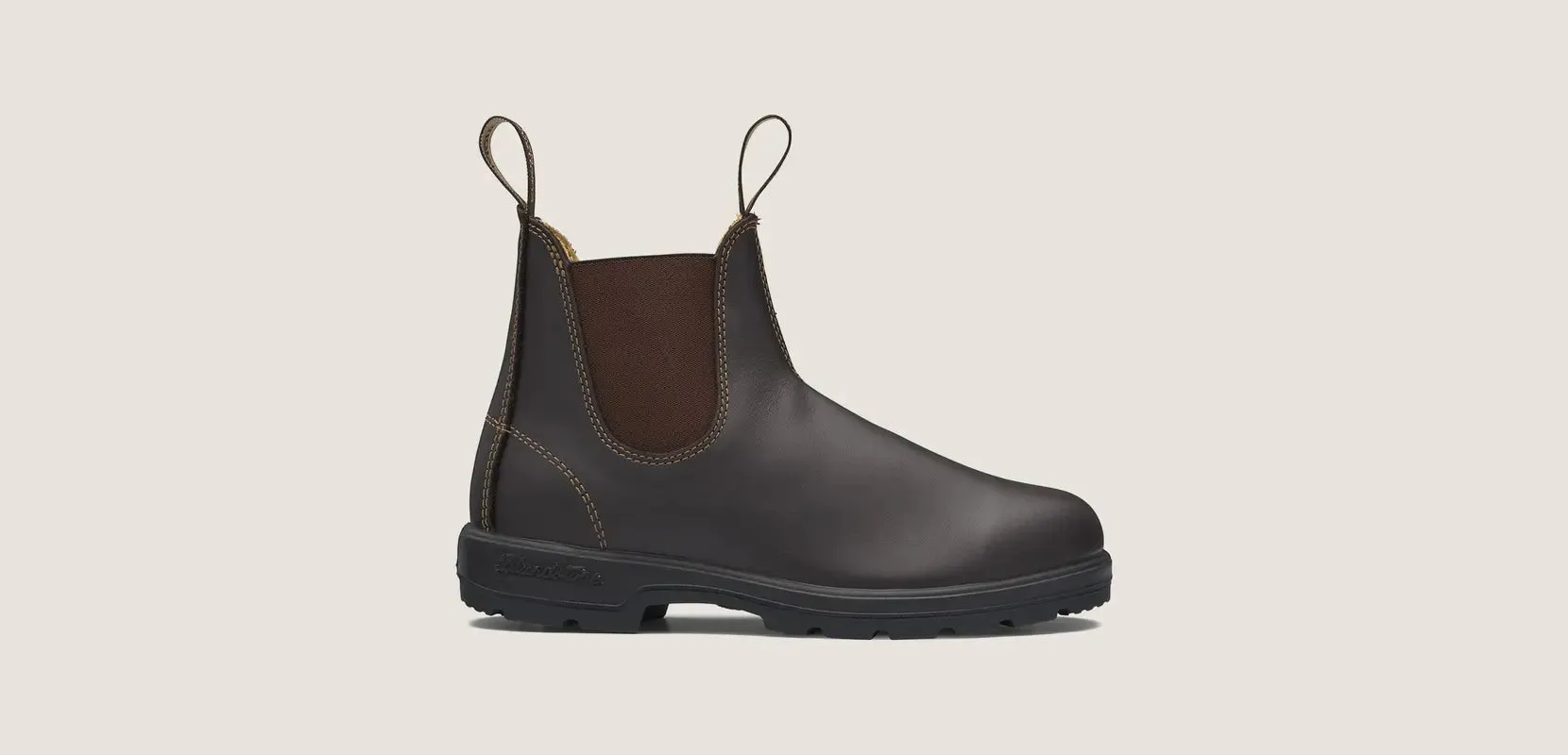 Women's Blundstone | Chelsea 550 Boots | Walnut Brown