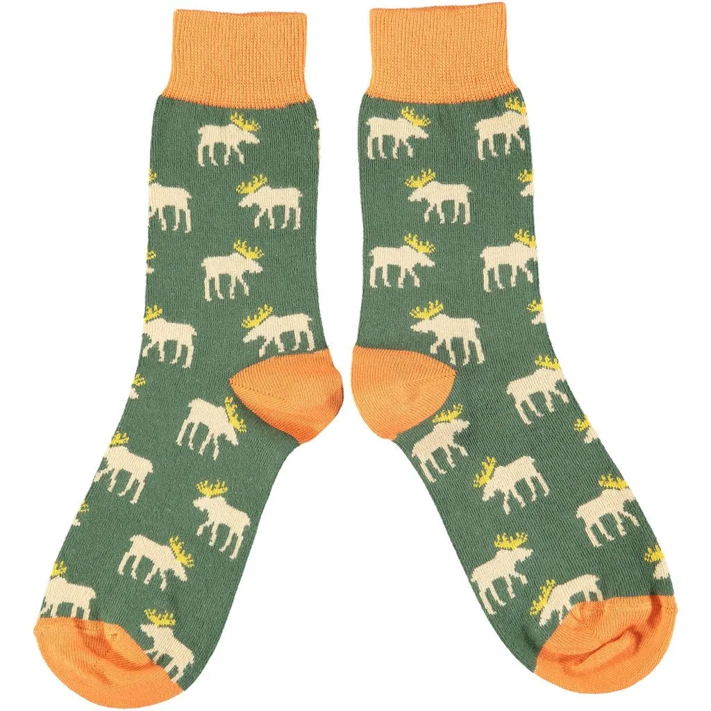 Women's Cotton Ankle Socks
