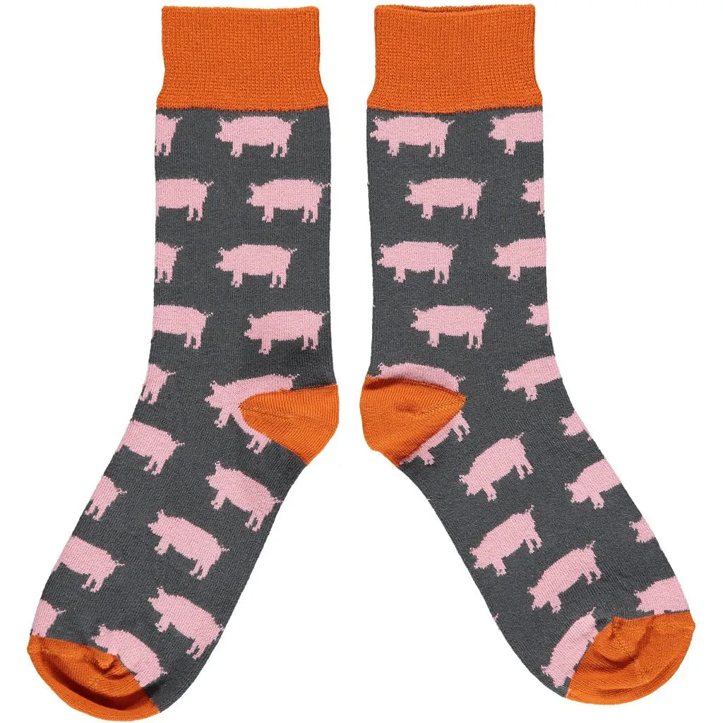 Women's Cotton Ankle Socks